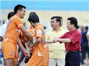 Bóng đá anh, ngoại hạng anh, lịch thi đấu euro 2012, VPF với “bài toán” một ông chủ, 2 đội bóng: Sẽ xử lý triệt để?!
